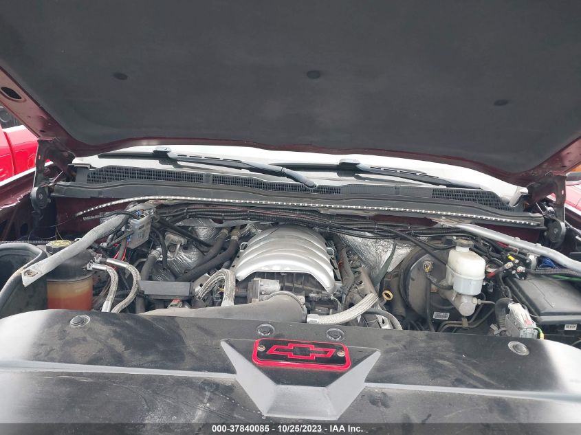 2015 CHEVROLET SILVERADO 1500 LT - 3GCUKREC0FG333452