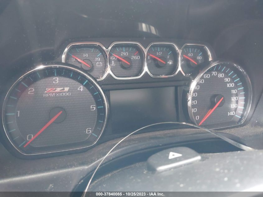 2015 CHEVROLET SILVERADO 1500 LT - 3GCUKREC0FG333452