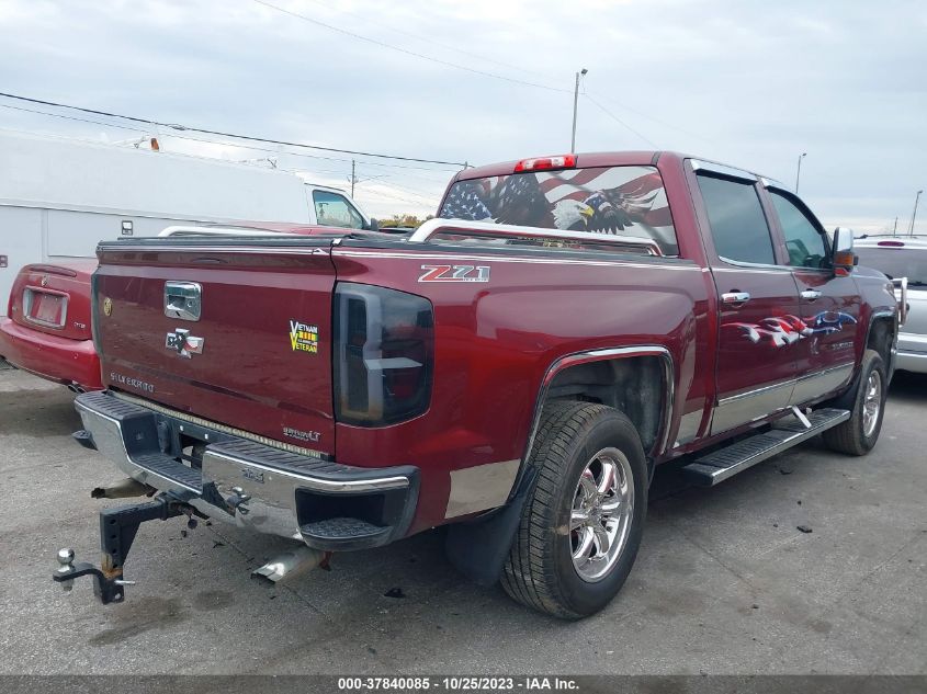 2015 CHEVROLET SILVERADO 1500 LT - 3GCUKREC0FG333452