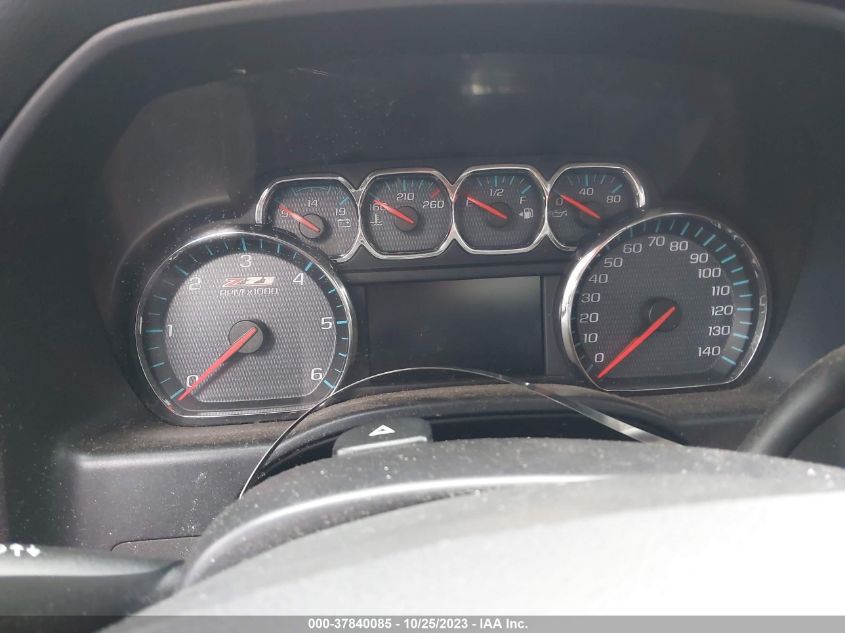 2015 CHEVROLET SILVERADO 1500 LT - 3GCUKREC0FG333452
