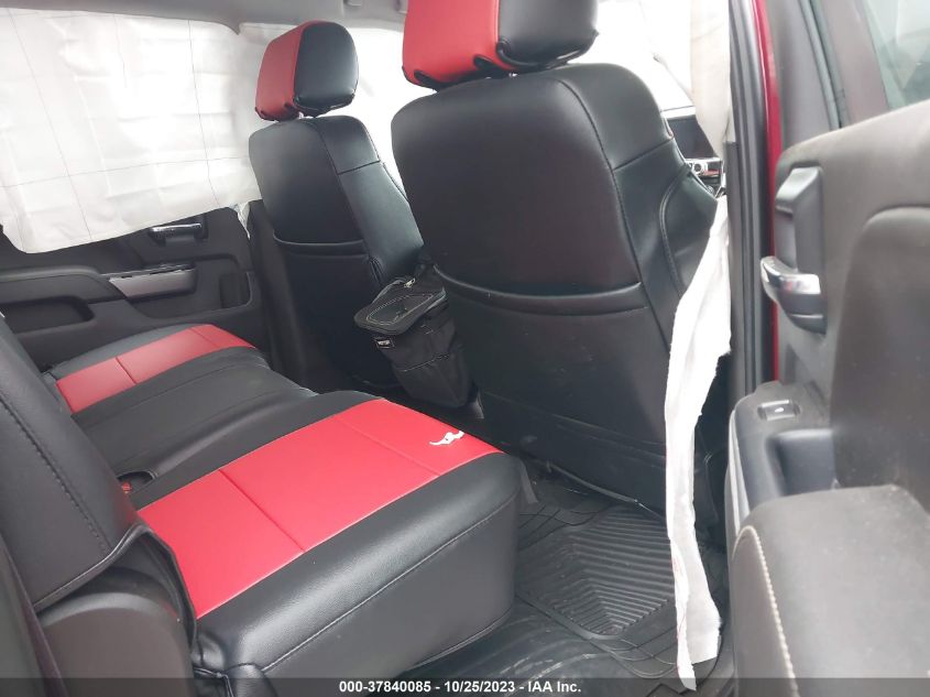 2015 CHEVROLET SILVERADO 1500 LT - 3GCUKREC0FG333452