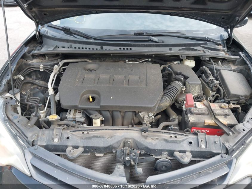 2015 TOYOTA COROLLA L/LE/S/S PLUS/LE PLUS - 5YFBURHE3FP331011