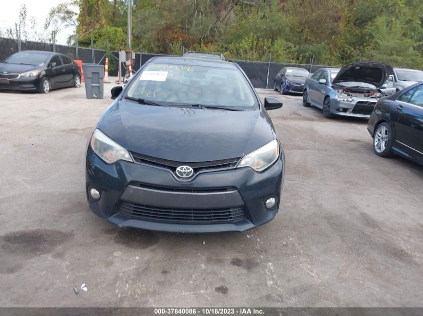 2015 TOYOTA COROLLA L/LE/S/S PLUS/LE PLUS - 5YFBURHE3FP331011