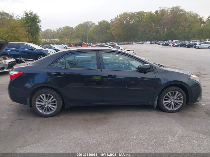 2015 TOYOTA COROLLA L/LE/S/S PLUS/LE PLUS - 5YFBURHE3FP331011