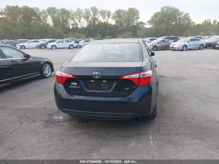 2015 TOYOTA COROLLA L/LE/S/S PLUS/LE PLUS - 5YFBURHE3FP331011
