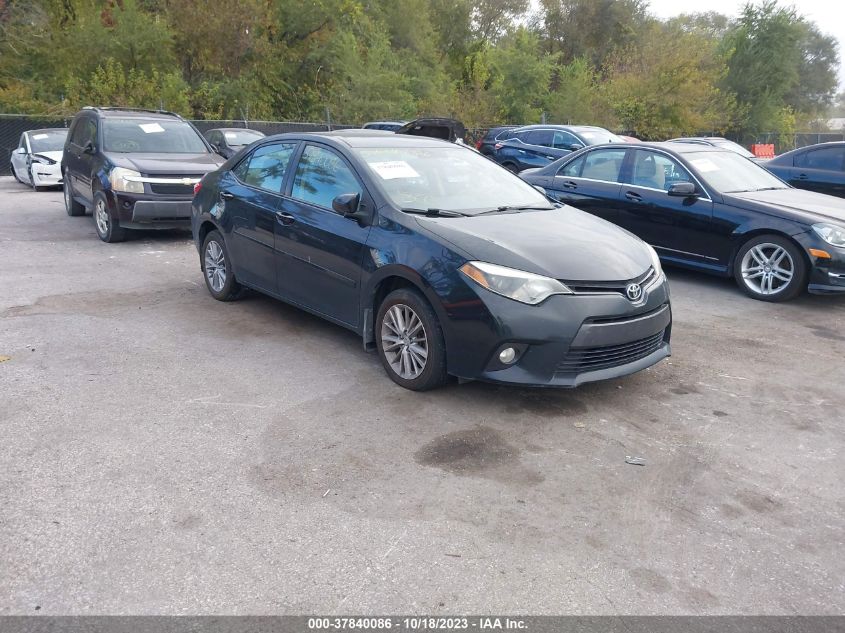 2015 TOYOTA COROLLA L/LE/S/S PLUS/LE PLUS - 5YFBURHE3FP331011