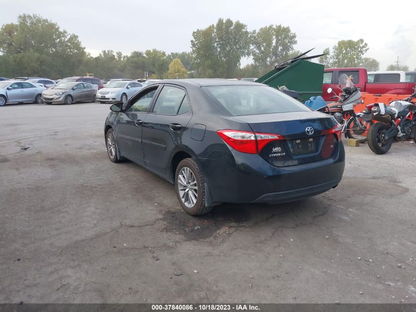 2015 TOYOTA COROLLA L/LE/S/S PLUS/LE PLUS - 5YFBURHE3FP331011