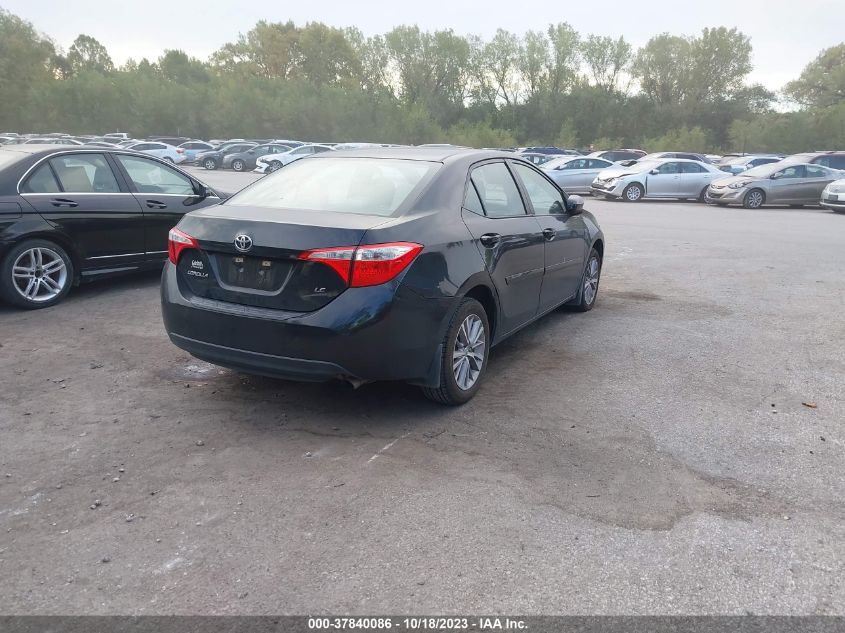 2015 TOYOTA COROLLA L/LE/S/S PLUS/LE PLUS - 5YFBURHE3FP331011