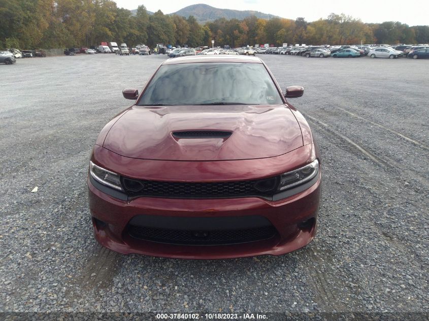 2017 DODGE CHARGER R/T 392 - 2C3CDXGJ2HH580453