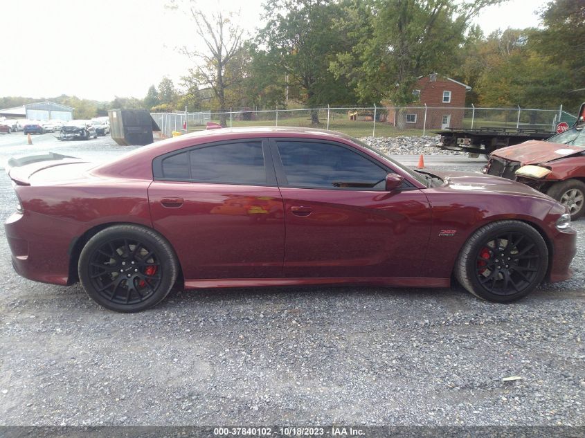 2017 DODGE CHARGER R/T 392 - 2C3CDXGJ2HH580453