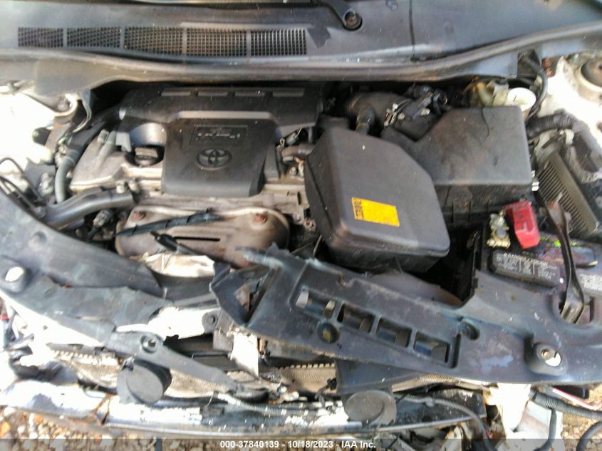 2014 TOYOTA CAMRY L/LE/XLE/SE/SE SPORT - 4T4BF1FK2ER356702