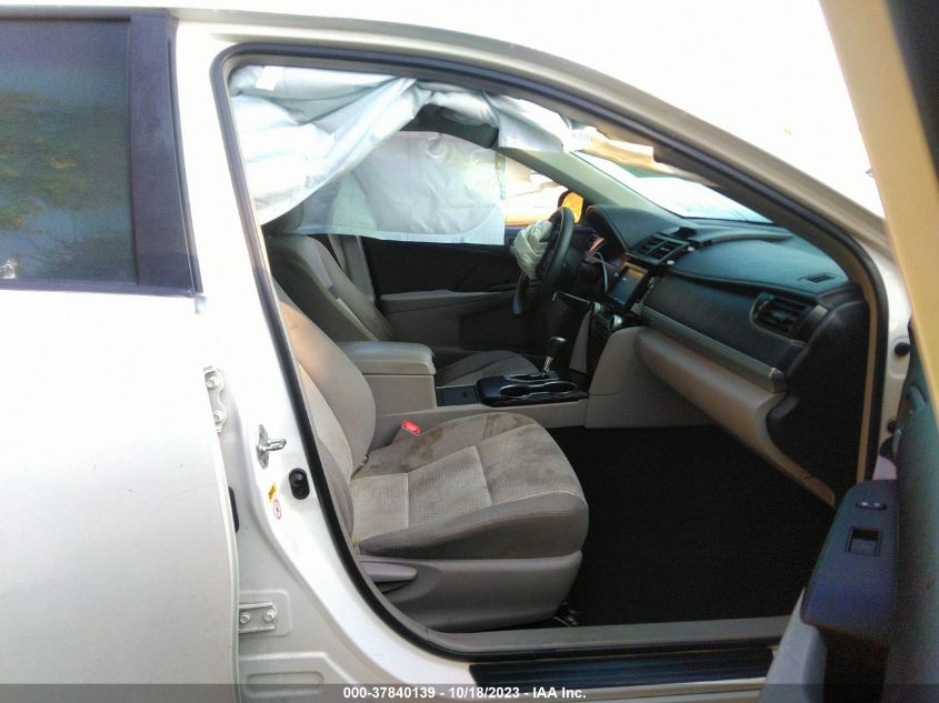 2014 TOYOTA CAMRY L/LE/XLE/SE/SE SPORT - 4T4BF1FK2ER356702