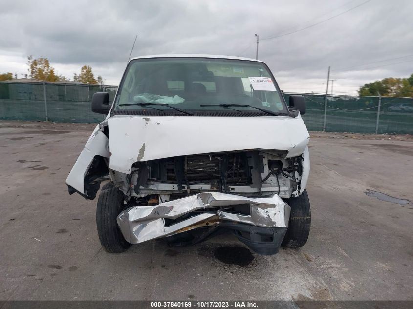 2013 FORD E-350 SUPER DUTY XLT - 1FBNE3BL9DDA65531