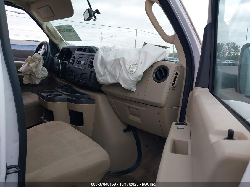 2013 FORD E-350 SUPER DUTY XLT - 1FBNE3BL9DDA65531