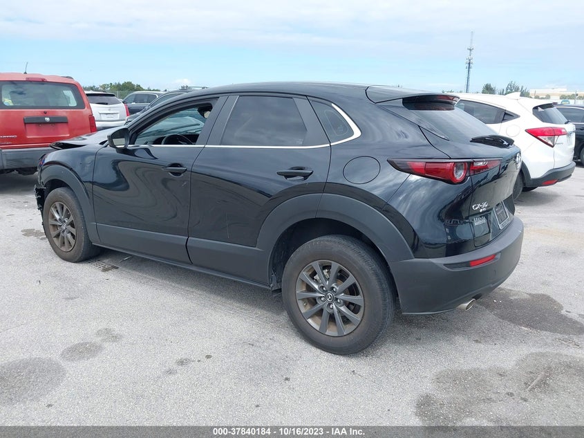 VIN 3MVDMBAL6NM409052 2022 MAZDA CX-30 2.5 S