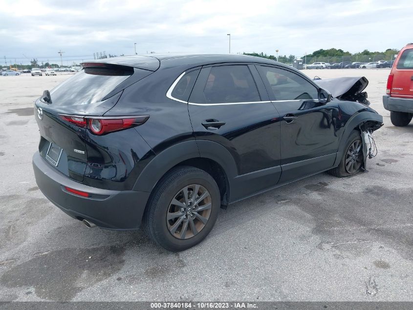 VIN 3MVDMBAL6NM409052 2022 MAZDA CX-30 2.5 S