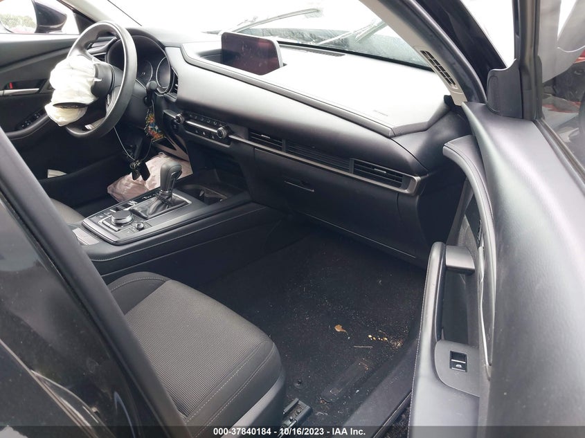 VIN 3MVDMBAL6NM409052 2022 MAZDA CX-30 2.5 S