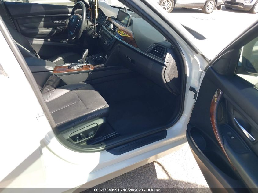 2014 BMW 3 SERIES 328I - WBA3A5G52ENP27348