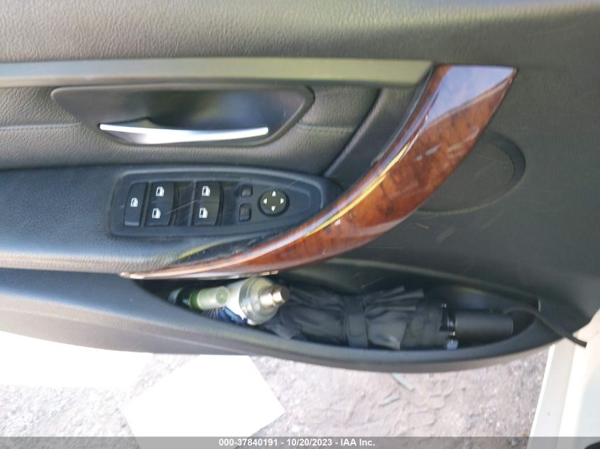 2014 BMW 3 SERIES 328I - WBA3A5G52ENP27348