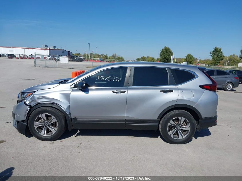 2HKRW2H27LH605776 Honda CR-V LX 15