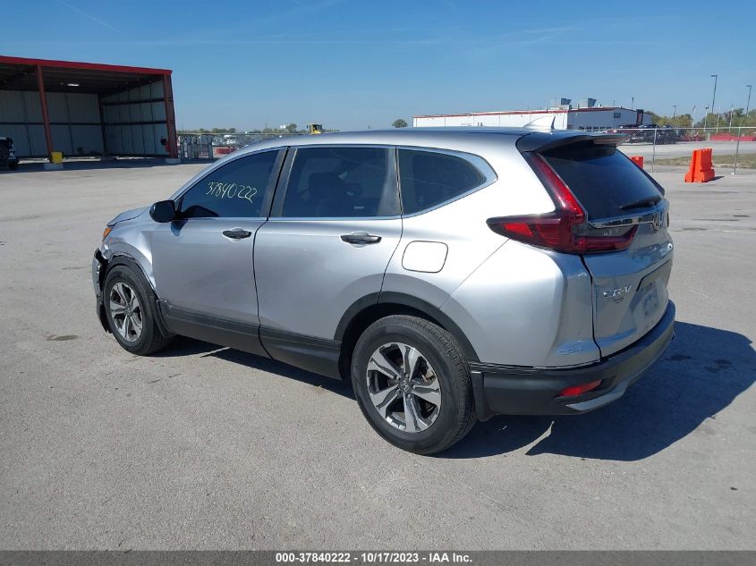 2HKRW2H27LH605776 Honda CR-V LX 3