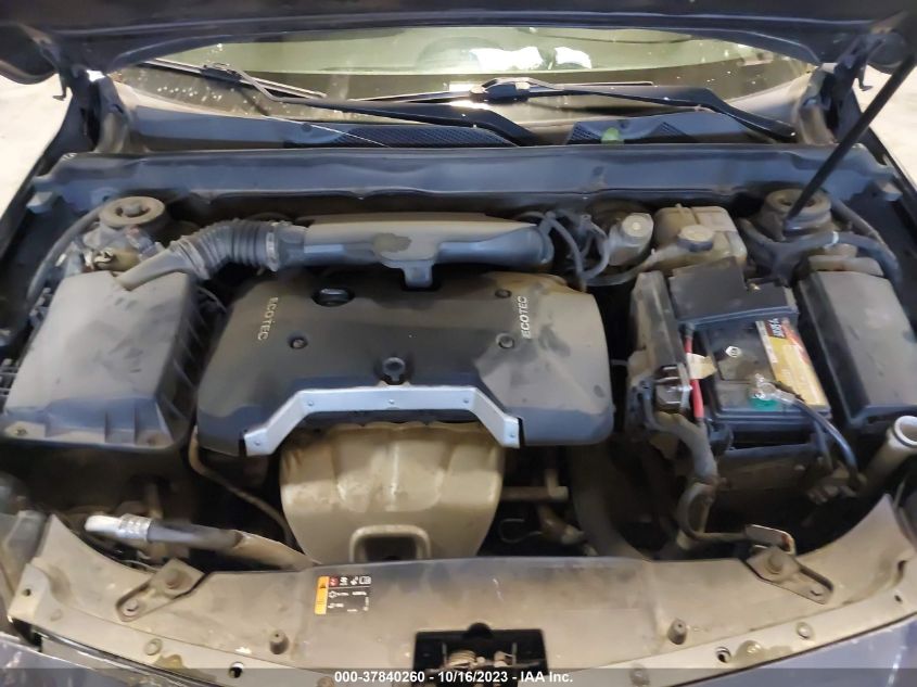 2013 CHEVROLET MALIBU LT - 1G11C5SA7DF164999