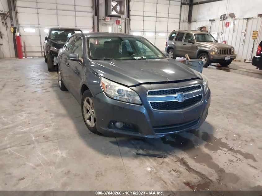 2013 CHEVROLET MALIBU LT - 1G11C5SA7DF164999
