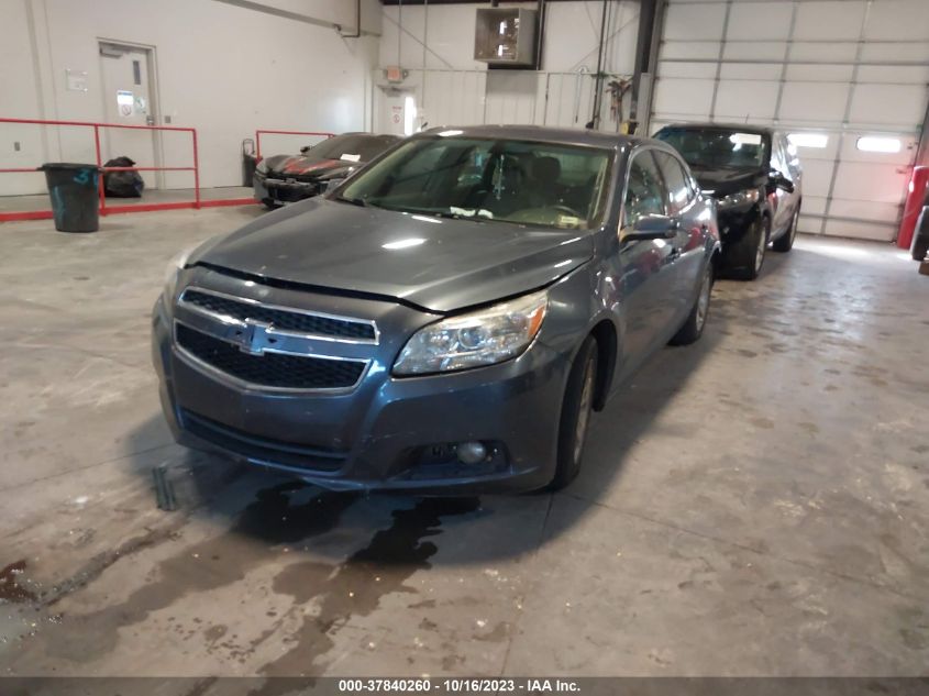 2013 CHEVROLET MALIBU LT - 1G11C5SA7DF164999