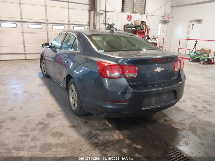 2013 CHEVROLET MALIBU LT - 1G11C5SA7DF164999