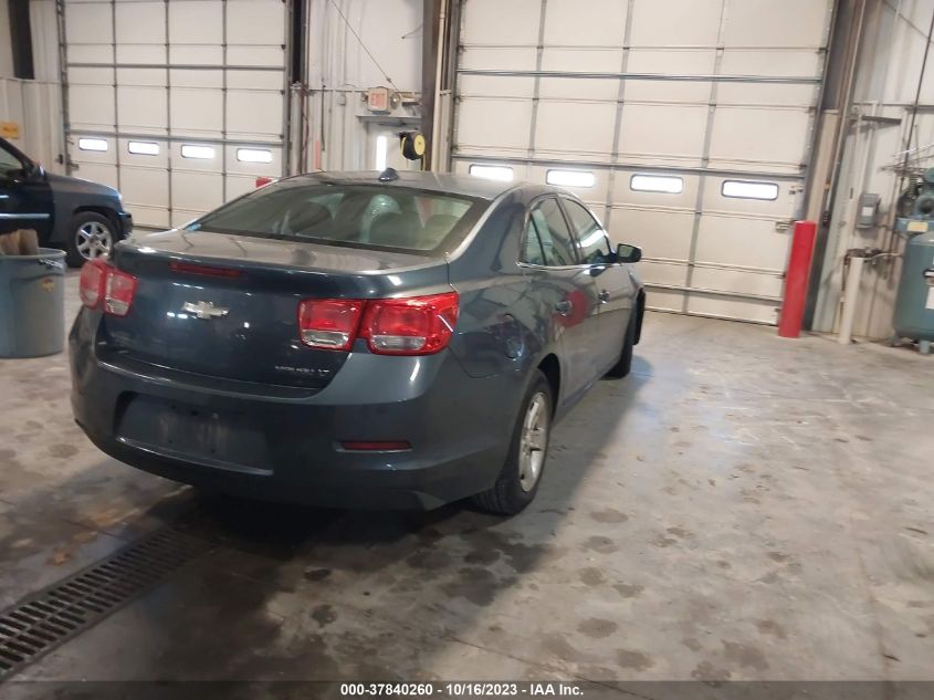 2013 CHEVROLET MALIBU LT - 1G11C5SA7DF164999
