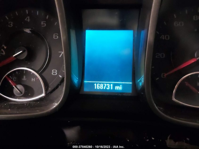 2013 CHEVROLET MALIBU LT - 1G11C5SA7DF164999