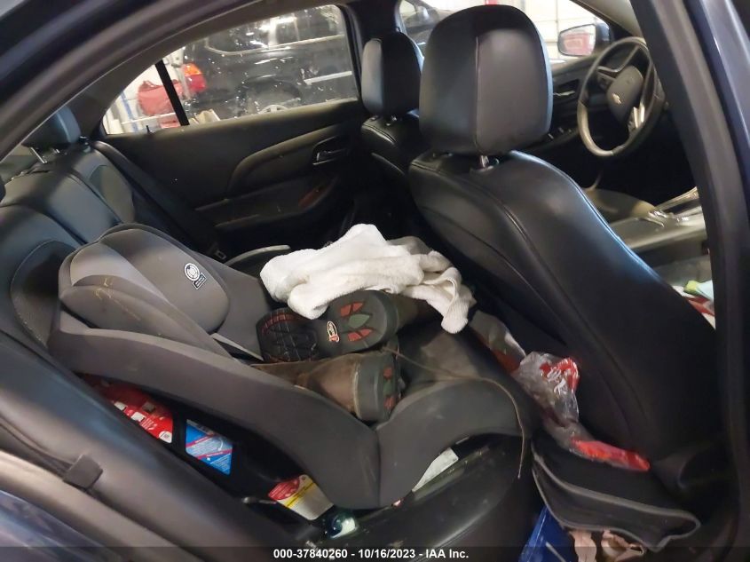 2013 CHEVROLET MALIBU LT - 1G11C5SA7DF164999