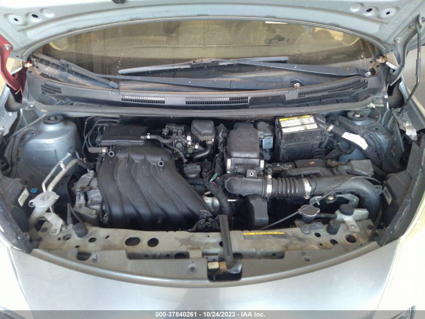 2014 NISSAN VERSA NOTE S - 3N1CE2CP8EL360830