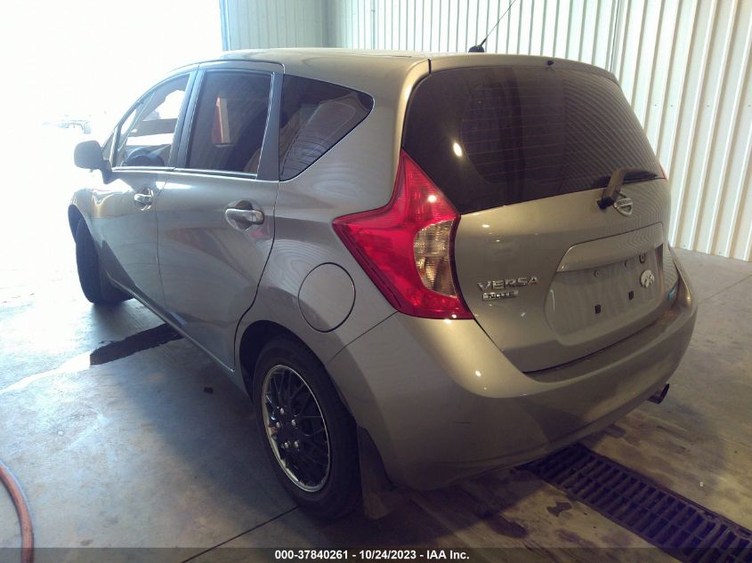 2014 NISSAN VERSA NOTE S - 3N1CE2CP8EL360830