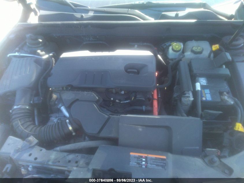 2013 CHEVROLET MALIBU ECO - 1G11F5RR7DF117829