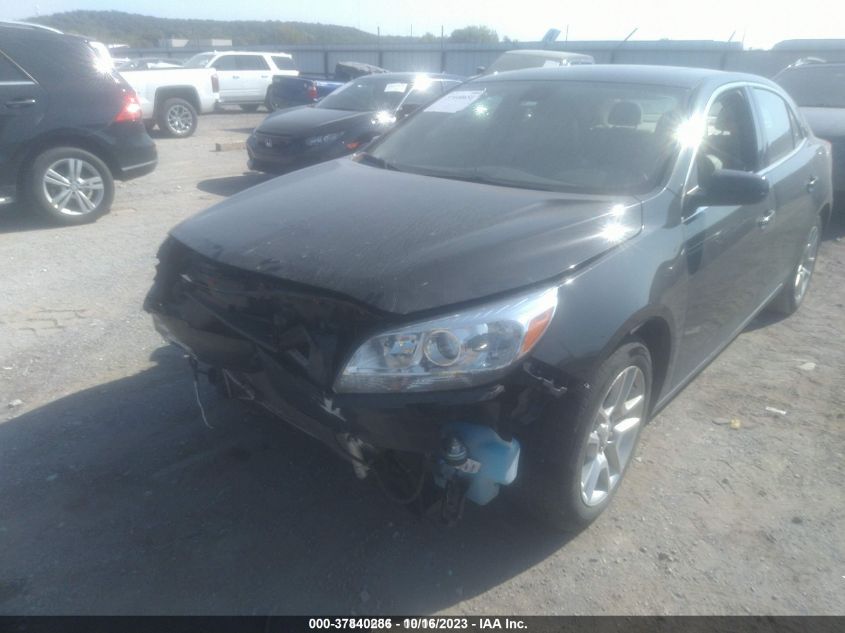 2013 CHEVROLET MALIBU ECO - 1G11F5RR7DF117829