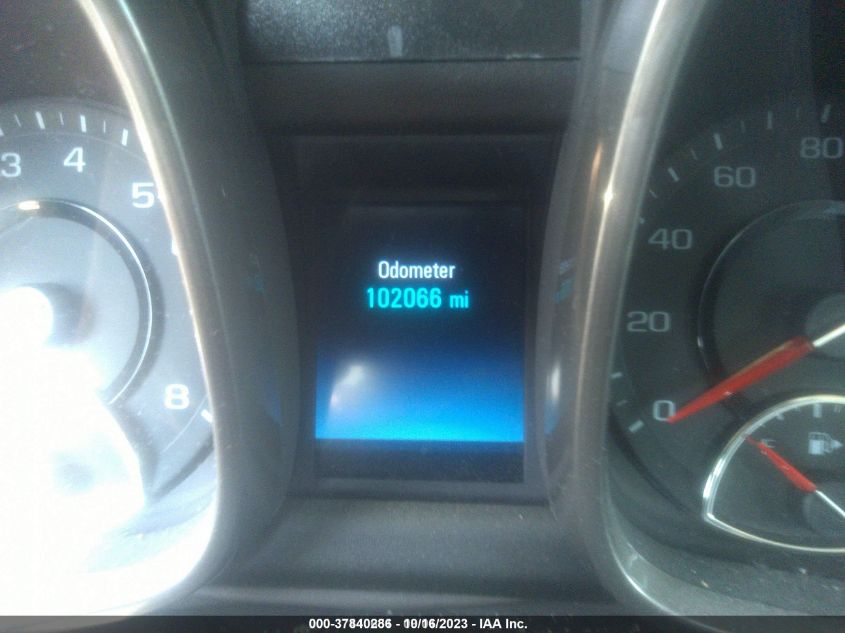 2013 CHEVROLET MALIBU ECO - 1G11F5RR7DF117829