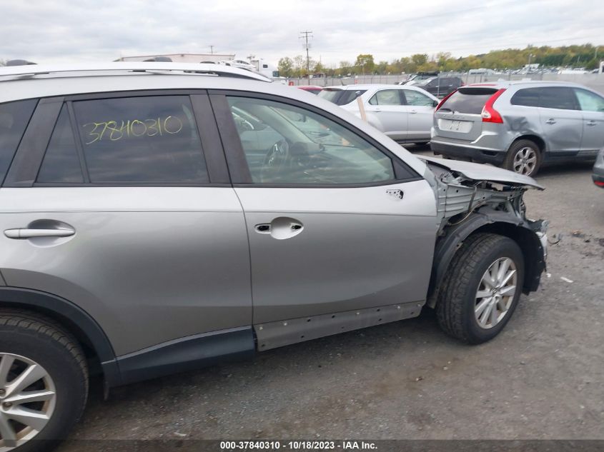 2013 MAZDA CX-5 TOURING - JM3KE2CE7D0151119