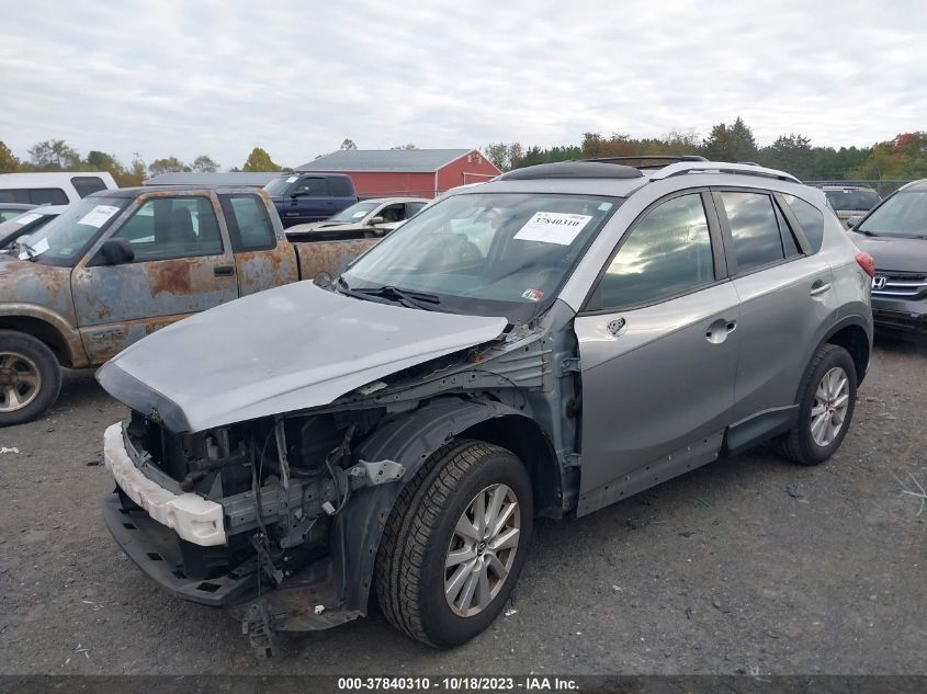 2013 MAZDA CX-5 TOURING - JM3KE2CE7D0151119