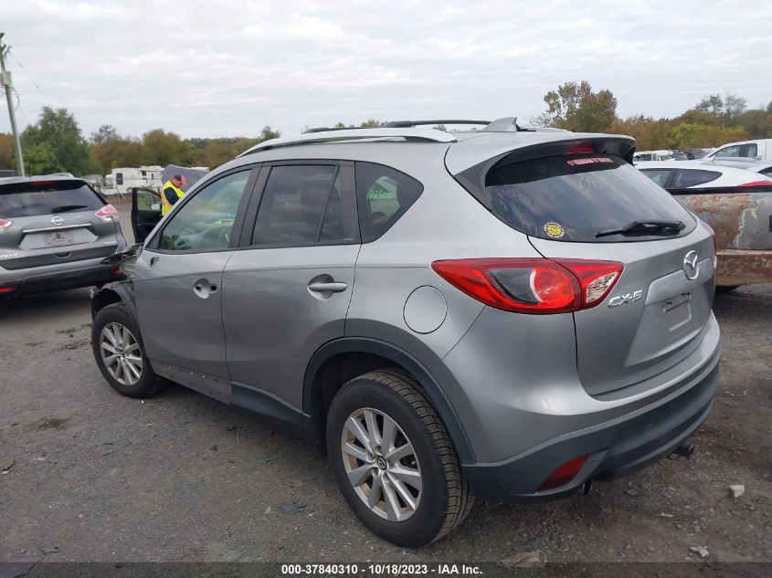 2013 MAZDA CX-5 TOURING - JM3KE2CE7D0151119