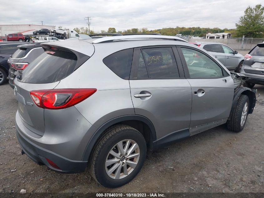 2013 MAZDA CX-5 TOURING - JM3KE2CE7D0151119