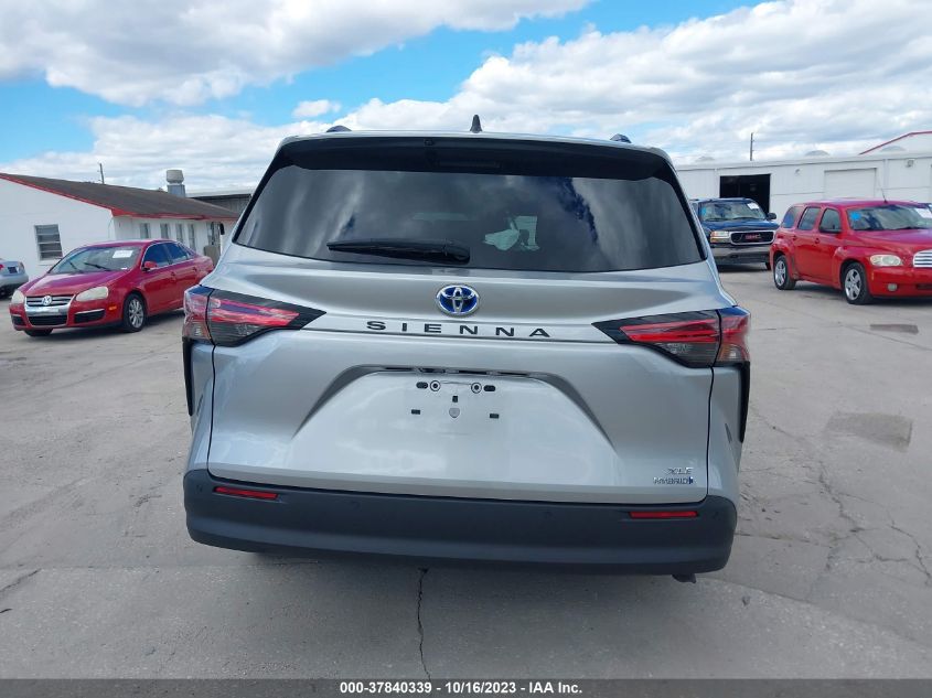 5TDYRKEC1NS102015 2022 TOYOTA SIENNA - Image 17