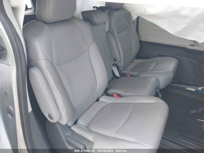 5TDYRKEC1NS102015 2022 TOYOTA SIENNA, photo no. 8