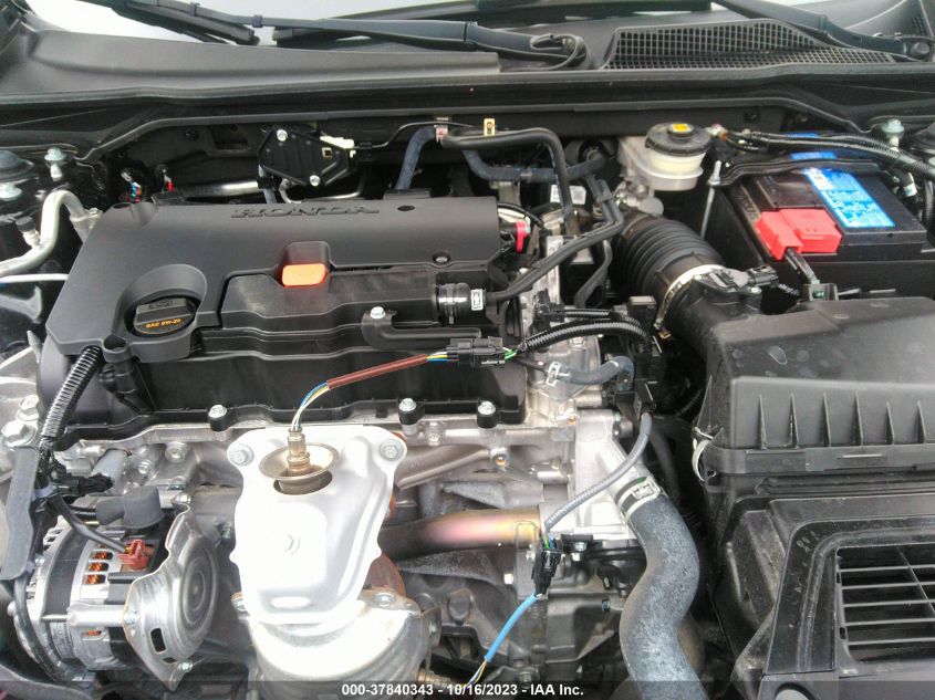 2HGFE2F58NH592729 Honda Civic SPOR 10