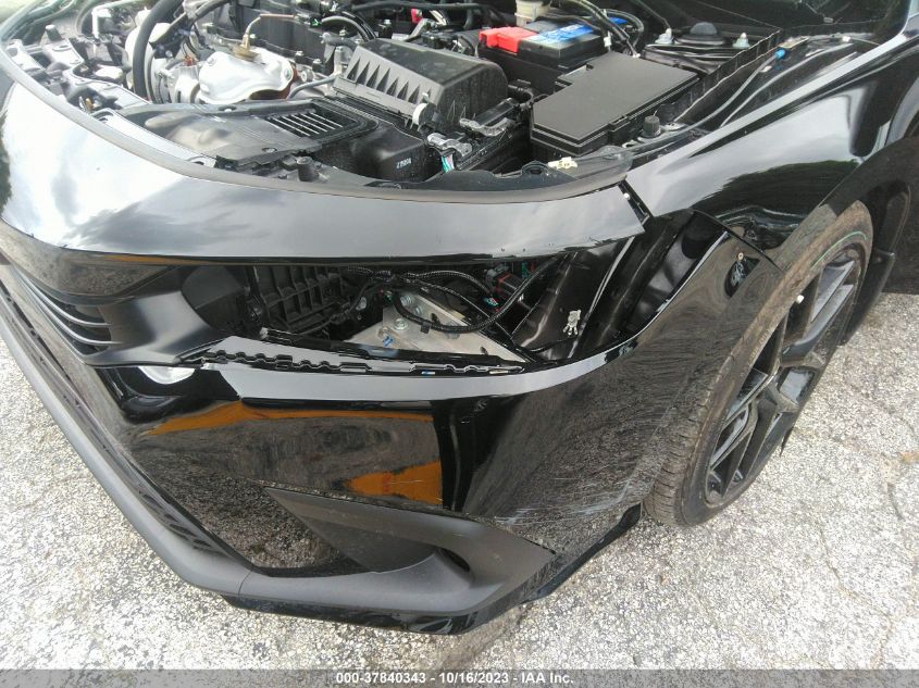 2HGFE2F58NH592729 Honda Civic SPOR 12