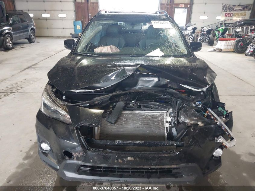 2019 SUBARU CROSSTREK LIMITED - JF2GTAMCXKH349009
