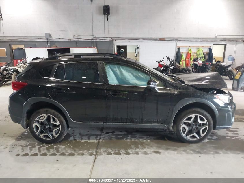 2019 SUBARU CROSSTREK LIMITED - JF2GTAMCXKH349009