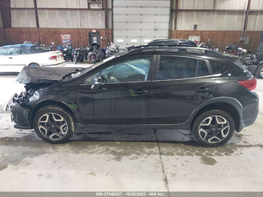 2019 SUBARU CROSSTREK LIMITED - JF2GTAMCXKH349009