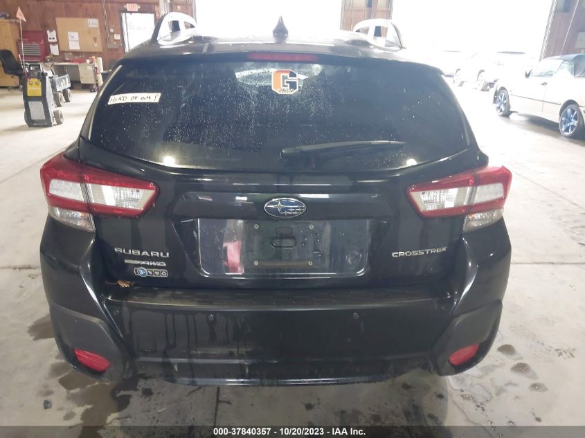 2019 SUBARU CROSSTREK LIMITED - JF2GTAMCXKH349009