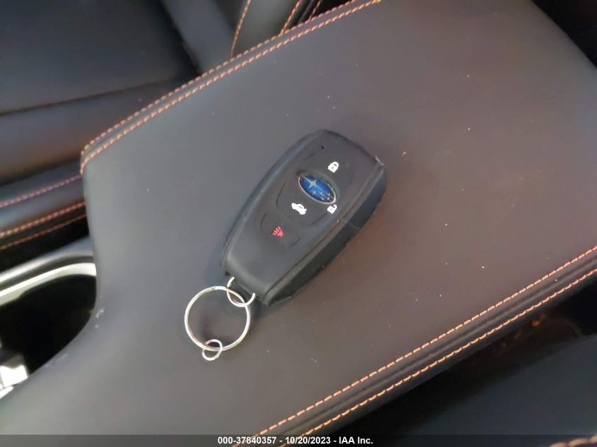 2019 SUBARU CROSSTREK LIMITED - JF2GTAMCXKH349009